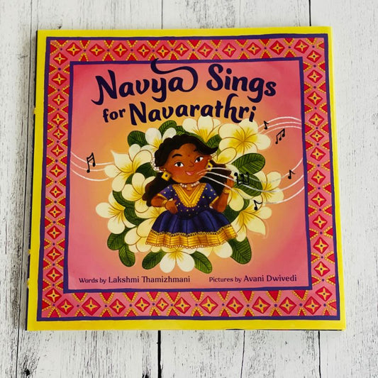 Navya Sings for Navarathri