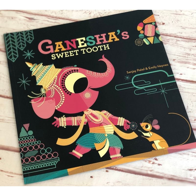 Ganesha Visual Art Box